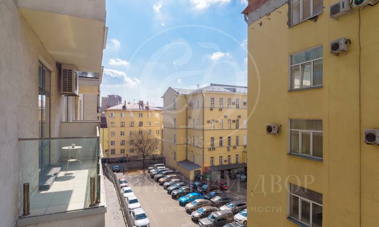 Лот-10543-166931 Аренда квартиры Чистые пруды