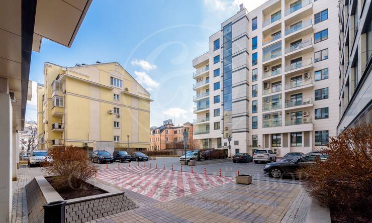 Лот-10543-166932 Аренда квартиры Чистые пруды