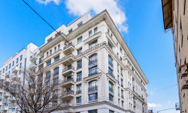 Лот-10543-166934 Аренда квартиры Чистые пруды