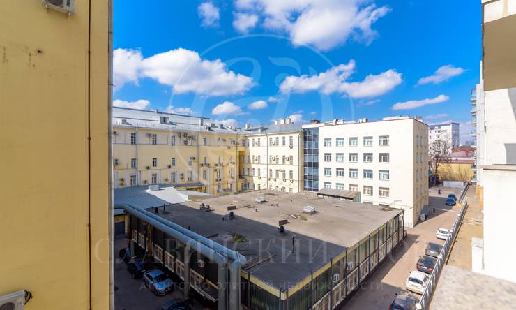 Лот-10543-166936 Аренда квартиры Чистые пруды