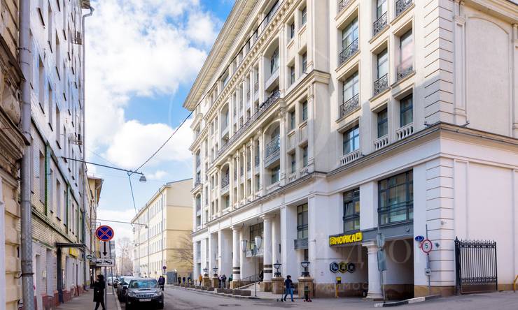 Лот-10543-166939 Аренда квартиры Чистые пруды