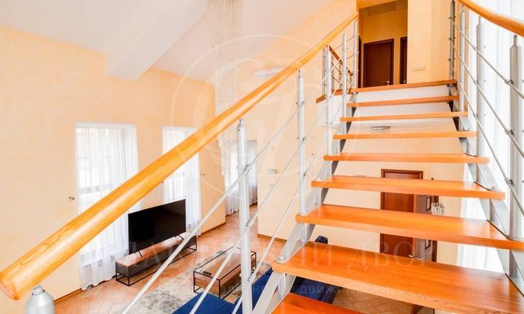 Лот-399-166995 аренда дома Рублево-Успенское шоссе Жуковка Лес