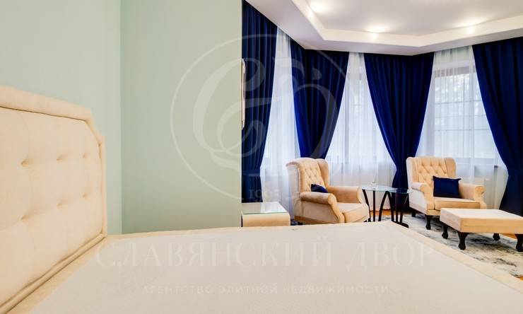 Лот-399-166996 аренда дома Рублево-Успенское шоссе Жуковка Лес