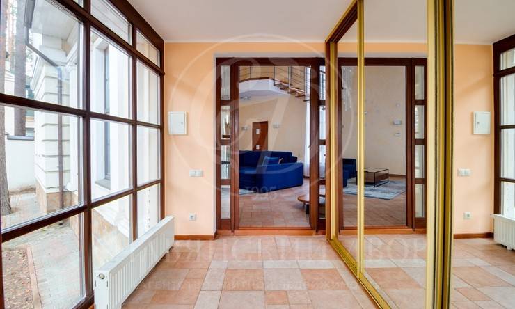 Лот-399-166998 аренда дома Рублево-Успенское шоссе Жуковка Лес