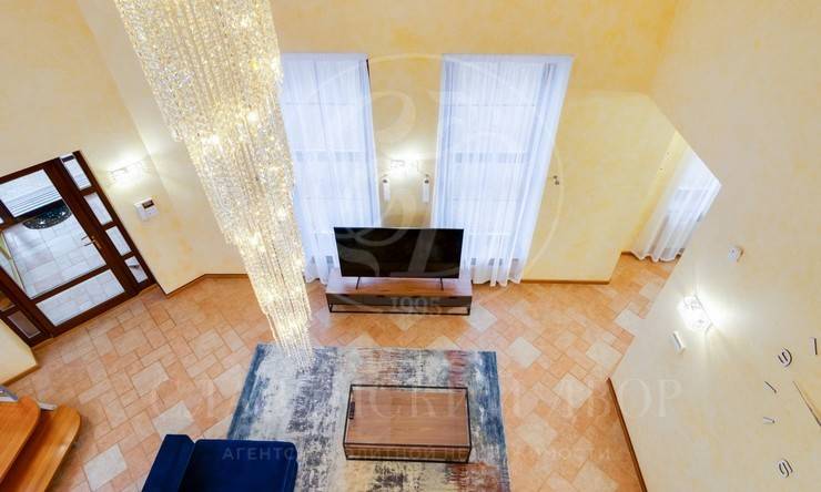 Лот-399-167001 аренда дома Рублево-Успенское шоссе Жуковка Лес