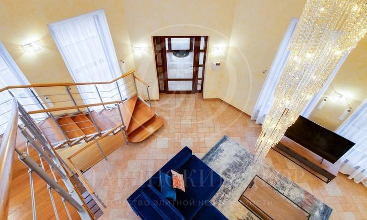 Лот-399-167003 аренда дома Рублево-Успенское шоссе Жуковка Лес