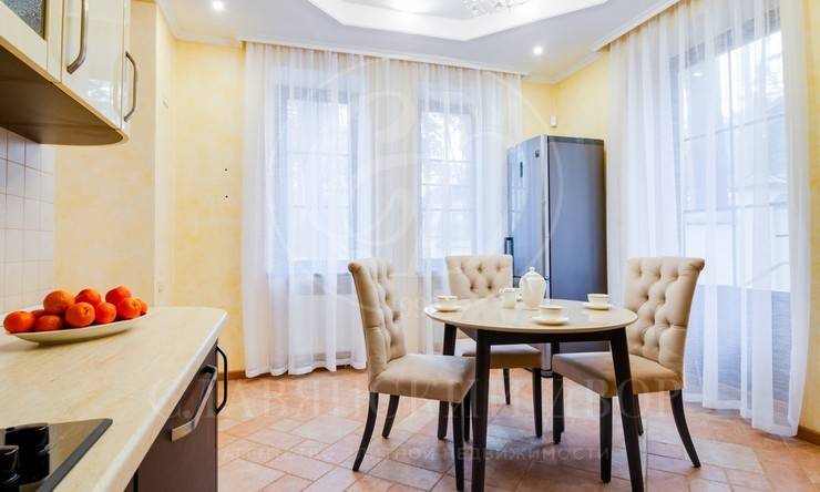 Лот-399-167004 аренда дома Рублево-Успенское шоссе Жуковка Лес