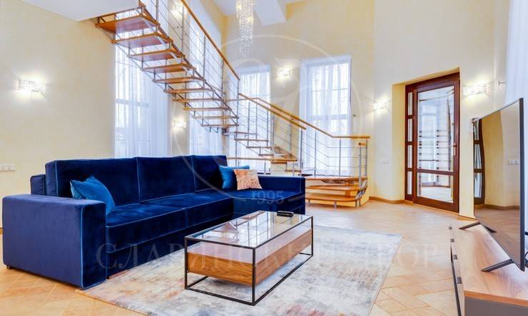 Лот-399-167005 аренда дома Рублево-Успенское шоссе Жуковка Лес