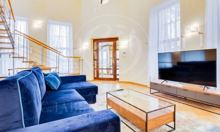 Лот-399-167006 аренда дома Рублево-Успенское шоссе Жуковка Лес