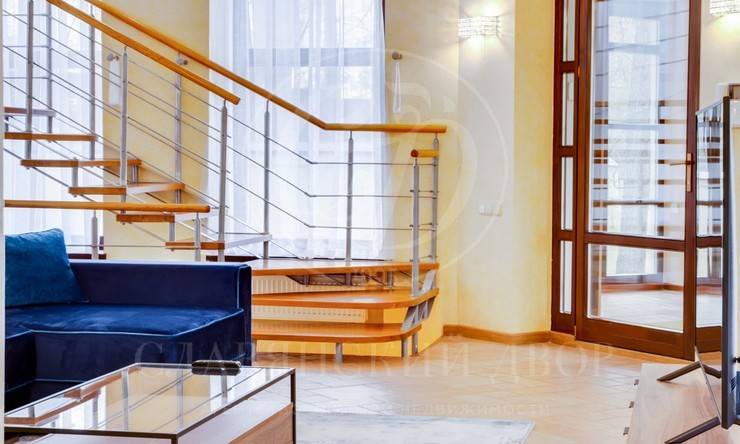 Лот-399-167007 аренда дома Рублево-Успенское шоссе Жуковка Лес