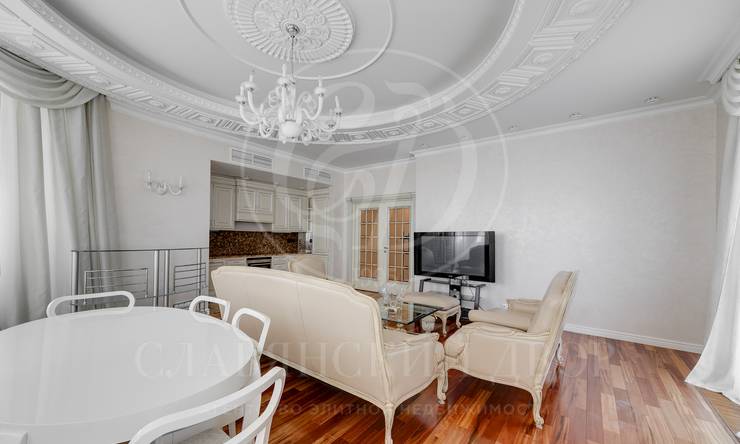 Лот-10555-167020 Продажа квартиры Мневники,Щукино