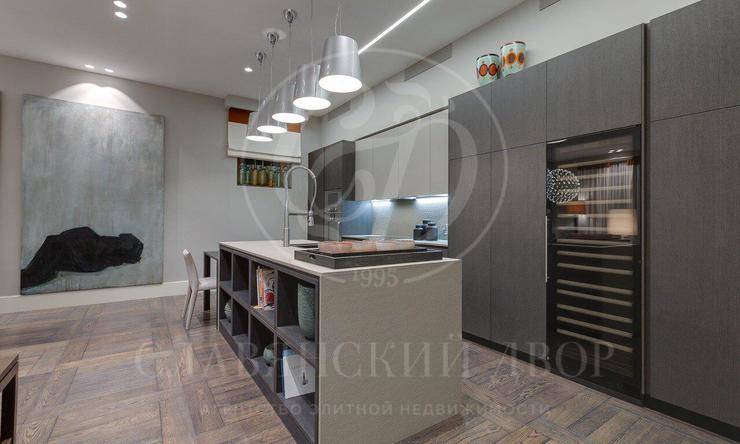 Лот-10437-167116 Продажа квартиры Хамовники, Плющиха