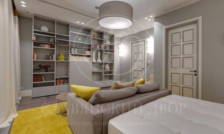 Лот-10437-167117 Продажа квартиры Хамовники, Плющиха