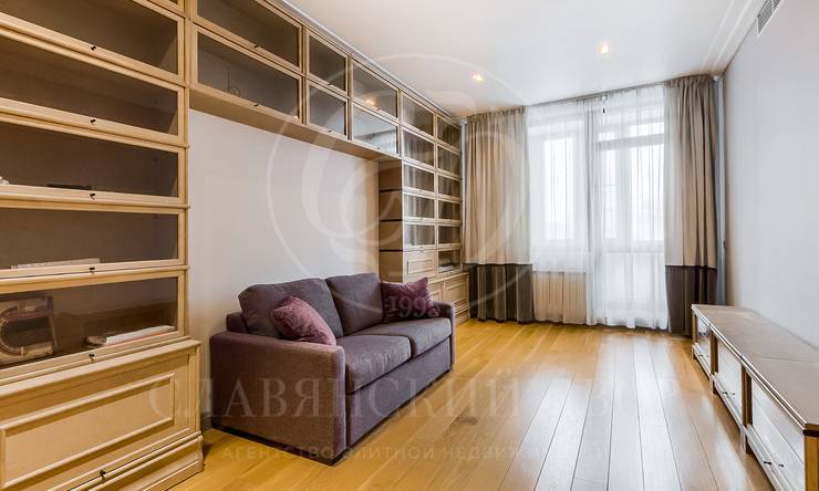 Лот-10568-167195 Продажа квартиры Цветной бульвар