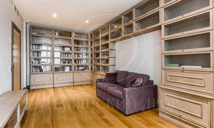 Лот-10568-167198 Продажа квартиры Цветной бульвар