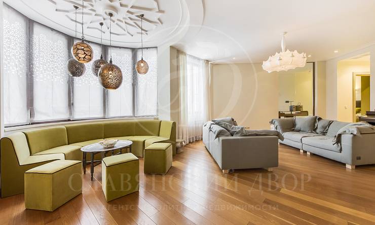 Лот-10568-167201 Продажа квартиры Цветной бульвар