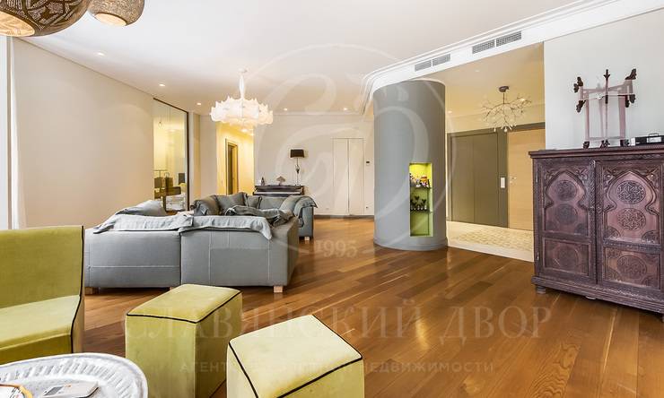 Лот-10568-167203 Продажа квартиры Цветной бульвар