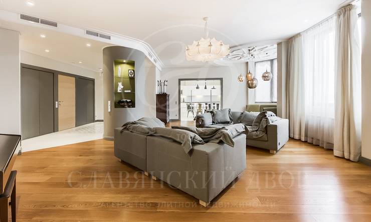 Лот-10568-167204 Продажа квартиры Цветной бульвар