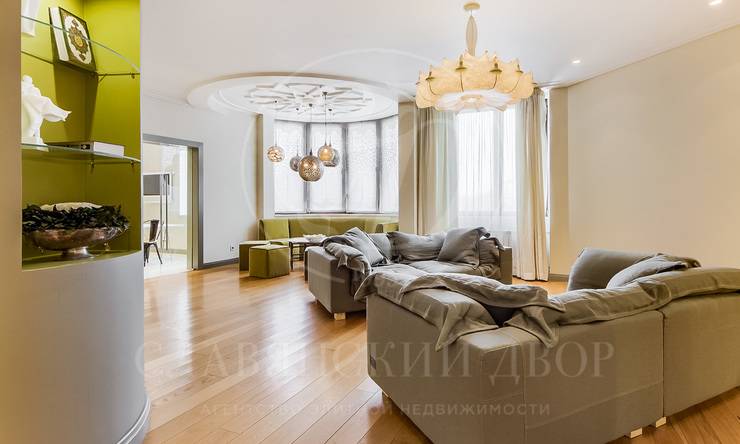 Лот-10568-167206 Продажа квартиры Цветной бульвар