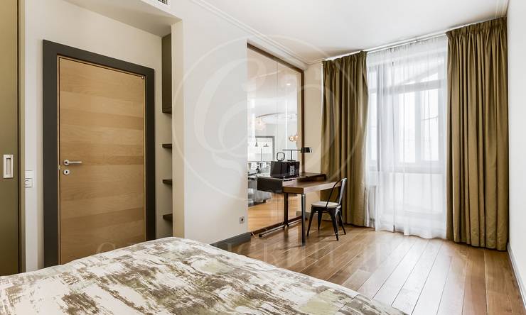 Лот-10568-167209 Продажа квартиры Цветной бульвар