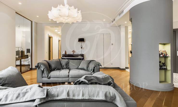 Лот-10568-167211 Продажа квартиры Цветной бульвар