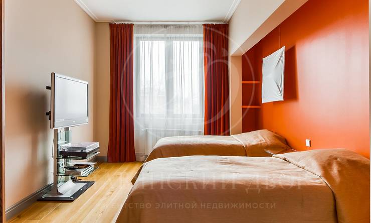 Лот-10568-167212 Продажа квартиры Цветной бульвар