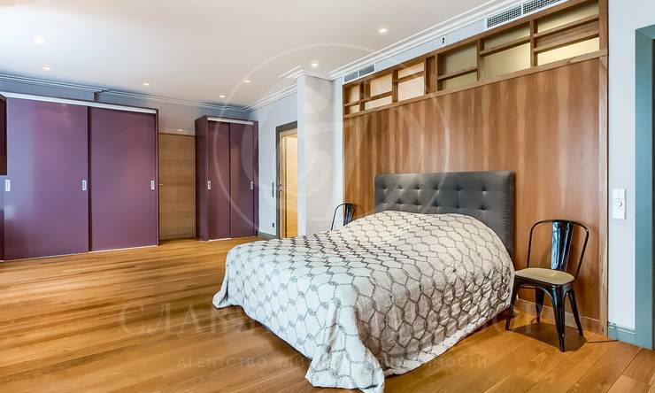 Лот-10568-167215 Продажа квартиры Цветной бульвар