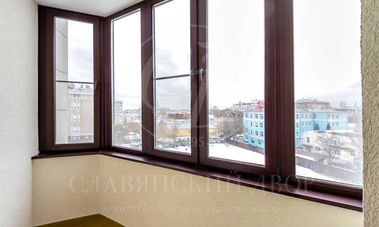 Лот-10568-167223 Продажа квартиры Цветной бульвар