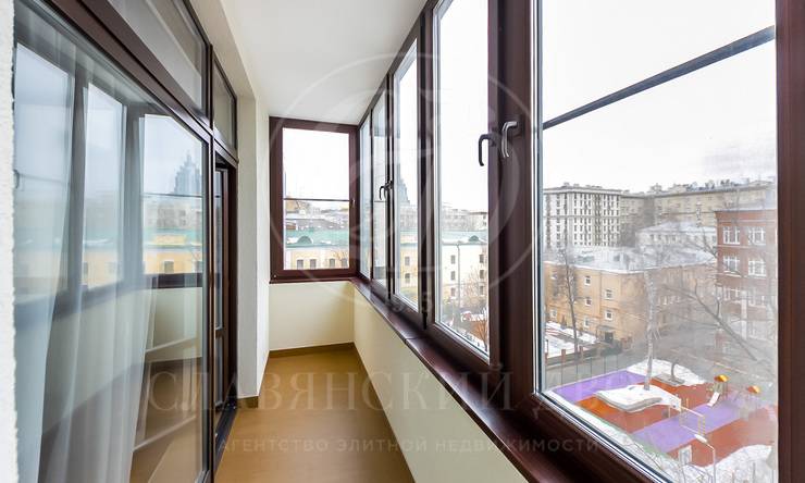 Лот-10568-167224 Продажа квартиры Цветной бульвар