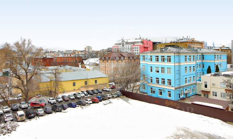 Лот-10568-167225 Продажа квартиры Цветной бульвар