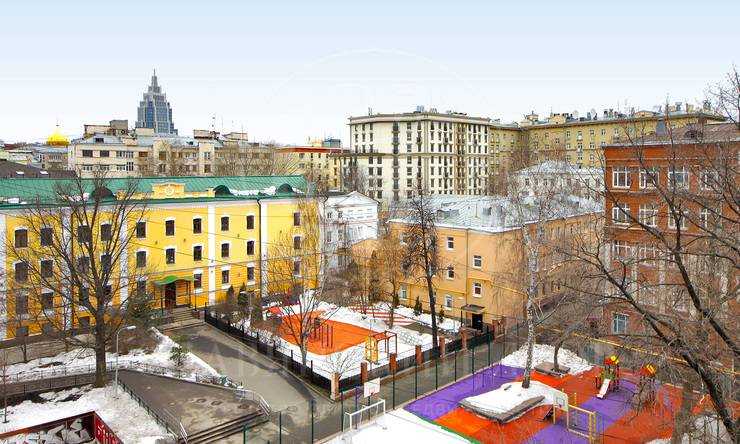 Лот-10568-167226 Продажа квартиры Цветной бульвар