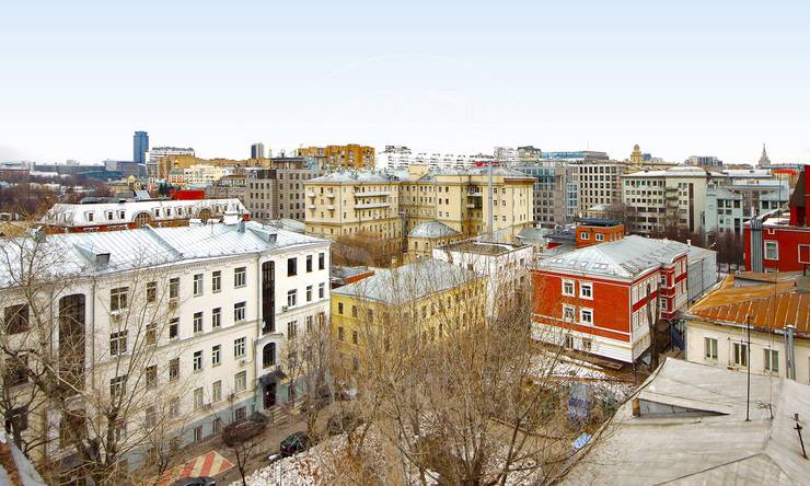 Лот-10568-167227 Продажа квартиры Цветной бульвар