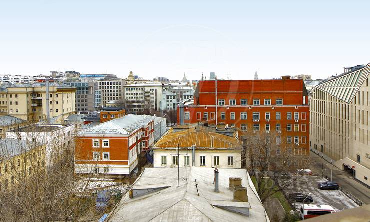 Лот-10568-167228 Продажа квартиры Цветной бульвар