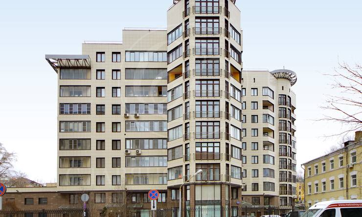 Лот-10568-167231 Продажа квартиры Цветной бульвар