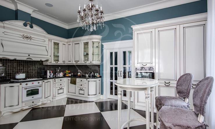 Лот-7966-167237 аренда дома Рублево-Успенское шоссе Лызлово