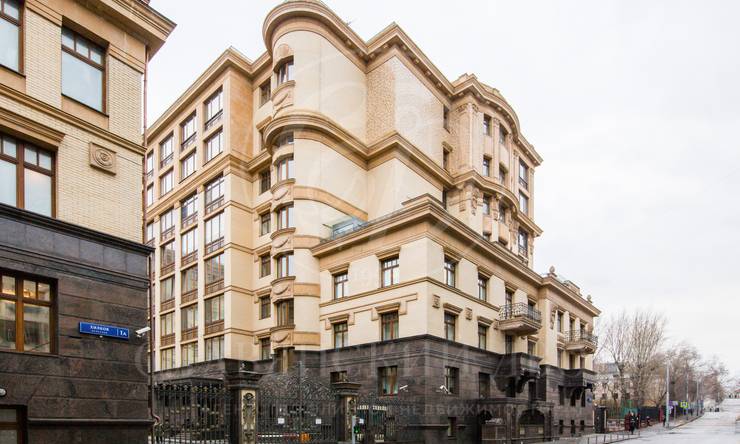 Лот-10570-167313 Аренда квартиры Хамовники, Плющиха