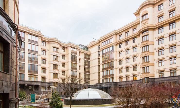 Лот-10570-167327 Аренда квартиры Хамовники, Плющиха