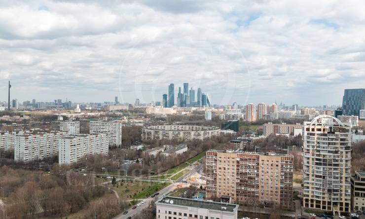 Лот-10572-167340 Продажа квартиры Мосфильмовская