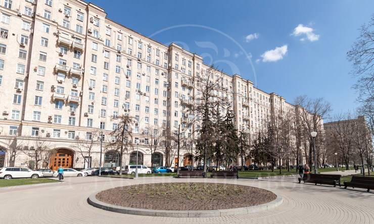 Лот-2340-167505 Аренда квартиры Кутузовский проспект