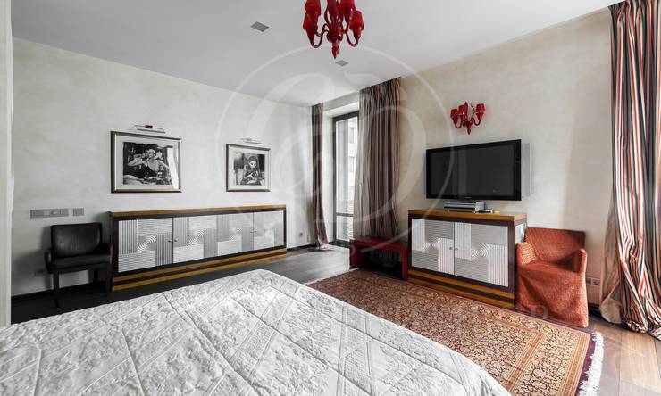 Лот-10384-167523 Аренда квартиры Хамовники, Плющиха