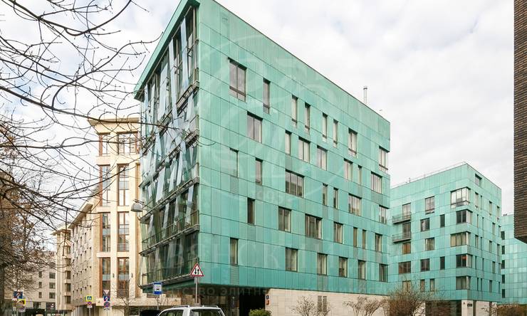 Лот-10384-167536 Аренда квартиры Хамовники, Плющиха