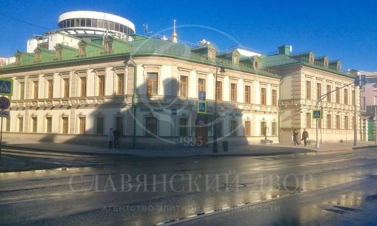 продажа  ЦАО Китай-город Солянка