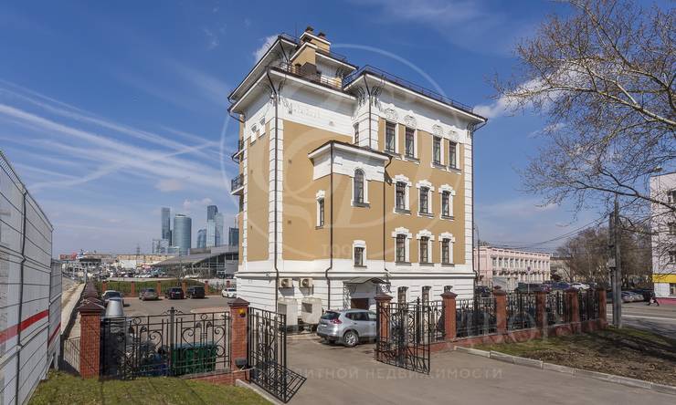 аренда  ЗАО Студенческая Потылиха