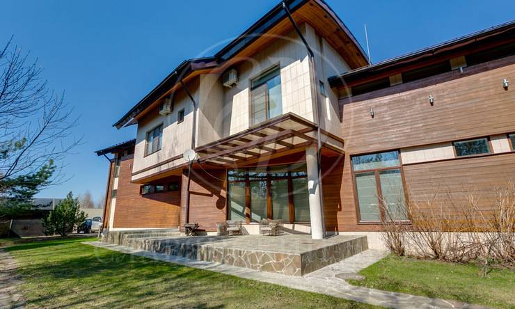 Лот-7971-167855 аренда дома Рублево-Успенское шоссе 10 ярдов