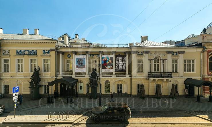 Лот-6780-167984 Аренда квартиры Остоженка