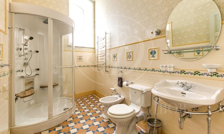 Лот-6780-167993 Аренда квартиры Остоженка