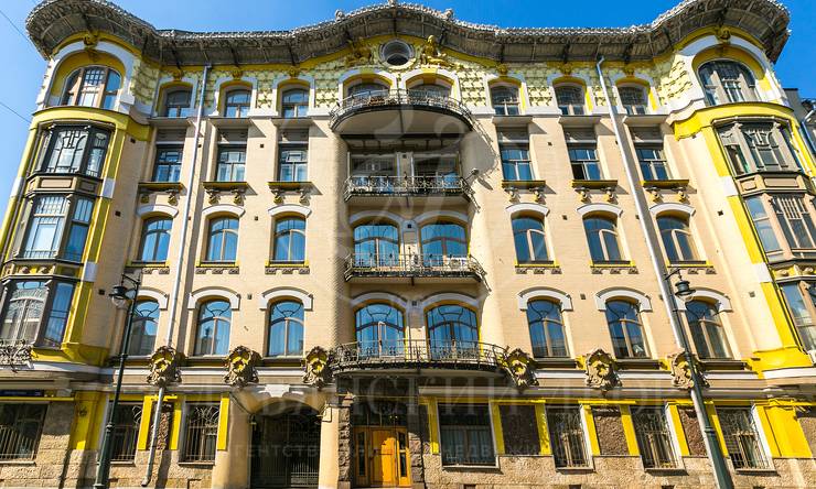 Лот-6780-168015 Аренда квартиры Остоженка