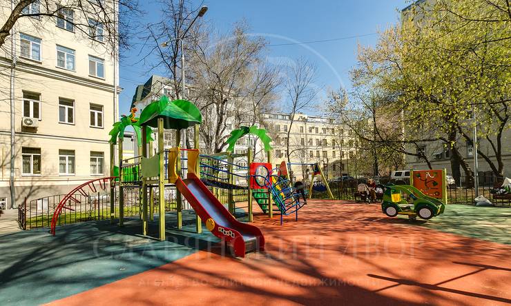 Лот-6780-168016 Аренда квартиры Остоженка