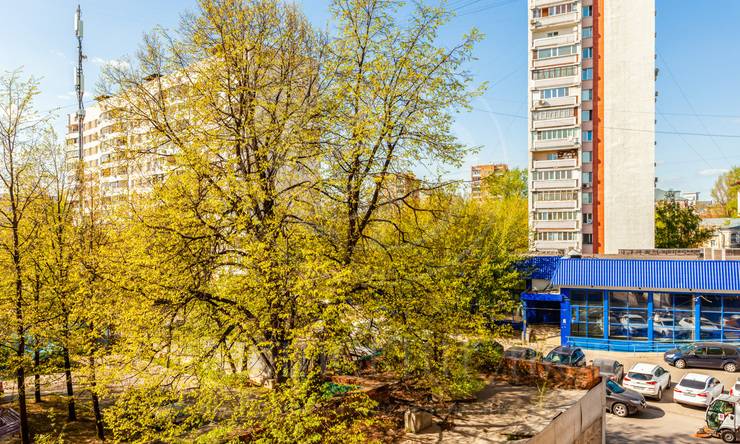 Лот-10288-168270 Аренда квартиры Басманный