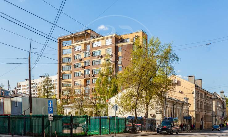 Лот-10288-168274 Аренда квартиры Басманный